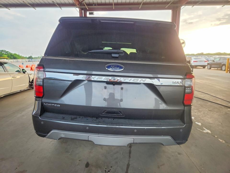 2021 Ford Expedition მანქანა იყიდება აუქციონზე, vin: 1FMJK1KTXMEA26654, აუქციონის ნომერი: 63445706
