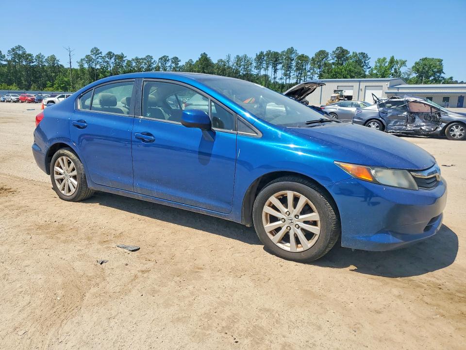 Aukcja sprzedaży 2012 Honda Civic, vin: 19XFB2F85CE030085, numer aukcji: 49254136
