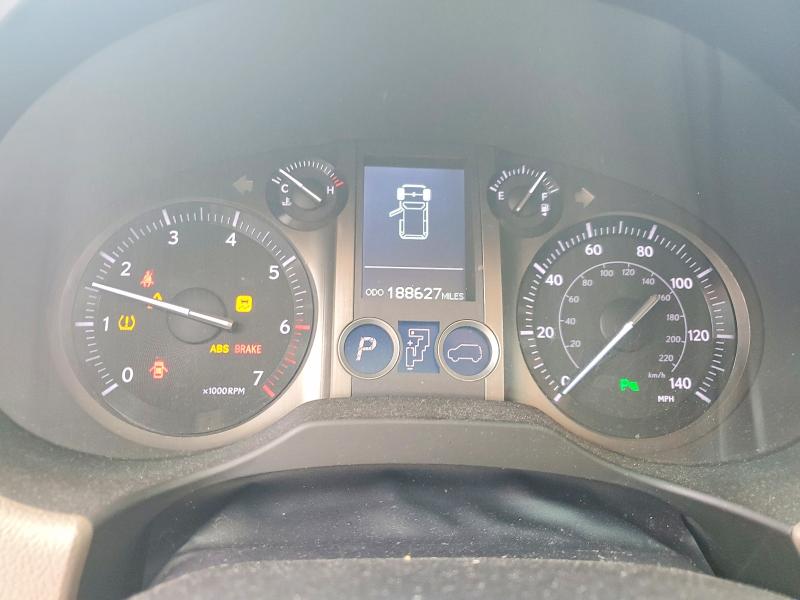 Aukcja sprzedaży 2012 Lexus Gx, vin: JTJBM7FX5C5039147, numer aukcji: 50271046
