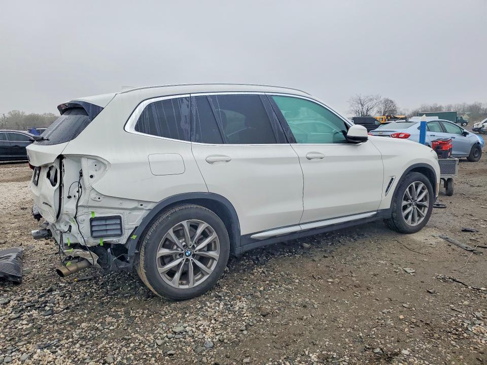 Продажа на аукционе авто 2019 Bmw X3, vin: 5UXTR9C50KLR10584, номер лота: 47578336