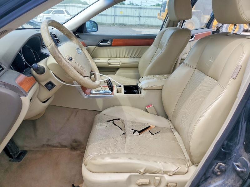 Продажа на аукционе авто 2006 Infiniti M35, vin: JNKAY01EX6M114482, номер лота: 49245756