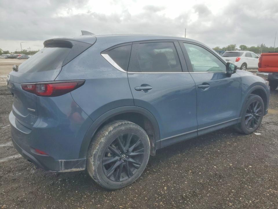 Продажа на аукционе авто 2024 Mazda Cx-5, vin: JM3KFBCL8R0516541, номер лота: 50592856