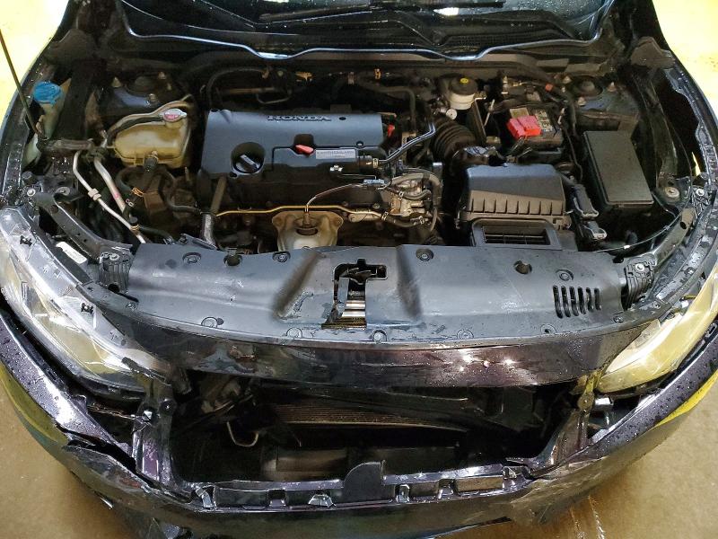Продажа на аукционе авто 2016 Honda Civic, vin: 19XFC2F51GE066686, номер лота: 51085886
