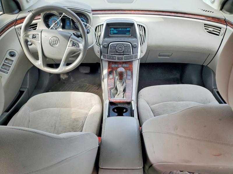 Продаж на аукціоні авто 2011 Buick Lacrosse, vin: 1G4GA5EC7BF205516, номер лоту: 49409326