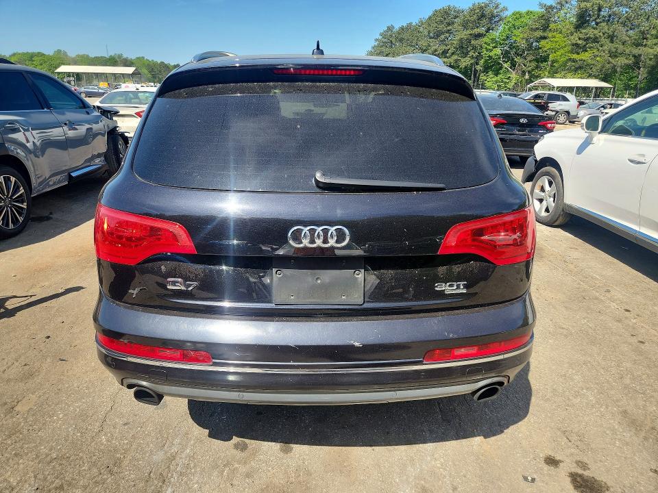 49336516 :رقم المزاد ، WA1CGAFE9ED010439 vin ، 2014 Audi Q7 مزاد بيع