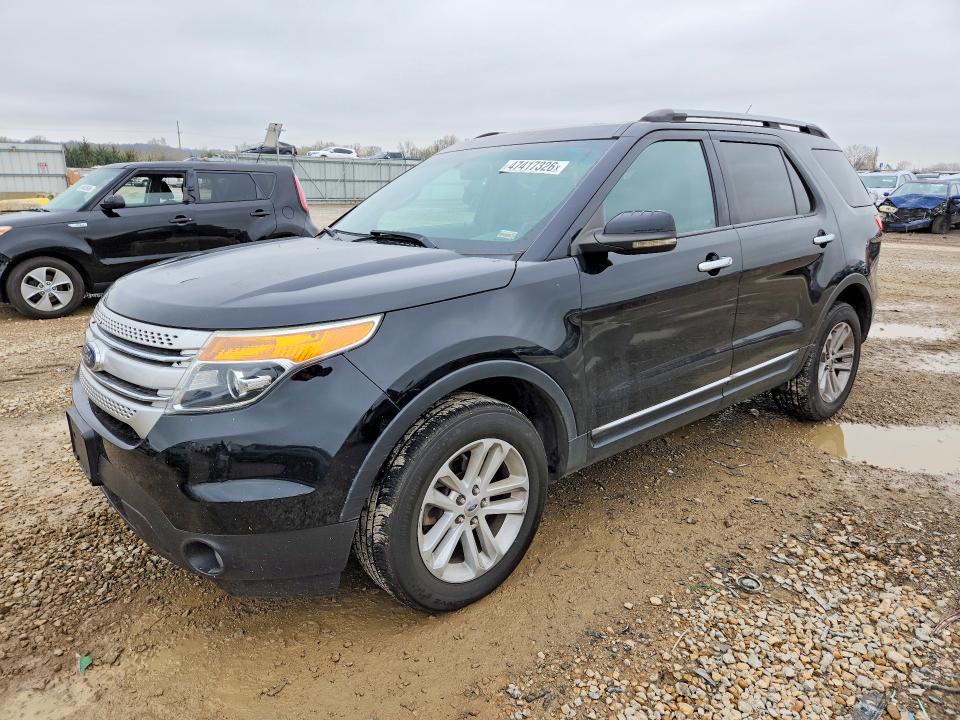 47417326 :رقم المزاد ، 1FMHK8D8XBGA85804 vin ، 2011 Ford Explorer مزاد بيع