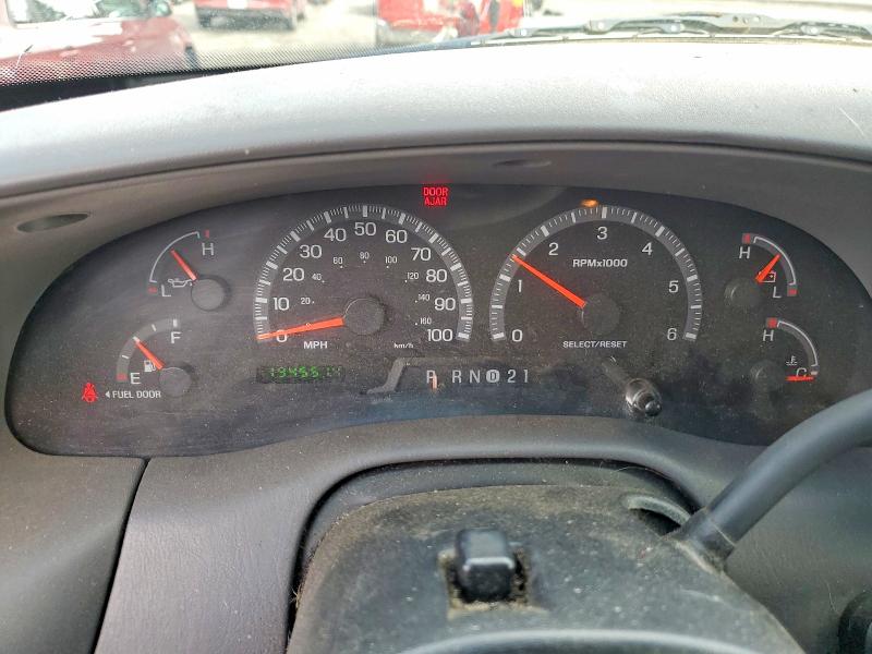 2000 Ford F150 მანქანა იყიდება აუქციონზე, vin: 2FTRX18L5YCA68225, აუქციონის ნომერი: 49828396