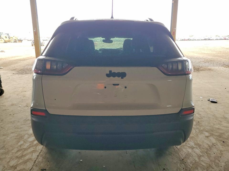 Продажа на аукционе авто 2019 Jeep Cherokee, vin: 1C4PJLLB6KD479076, номер лота: 49819056
