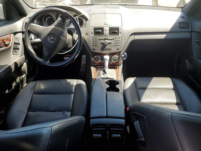 Продажа на аукционе авто 2010 Mercedes-benz C, vin: WDDGF5GB8AF457788, номер лота: 51028326