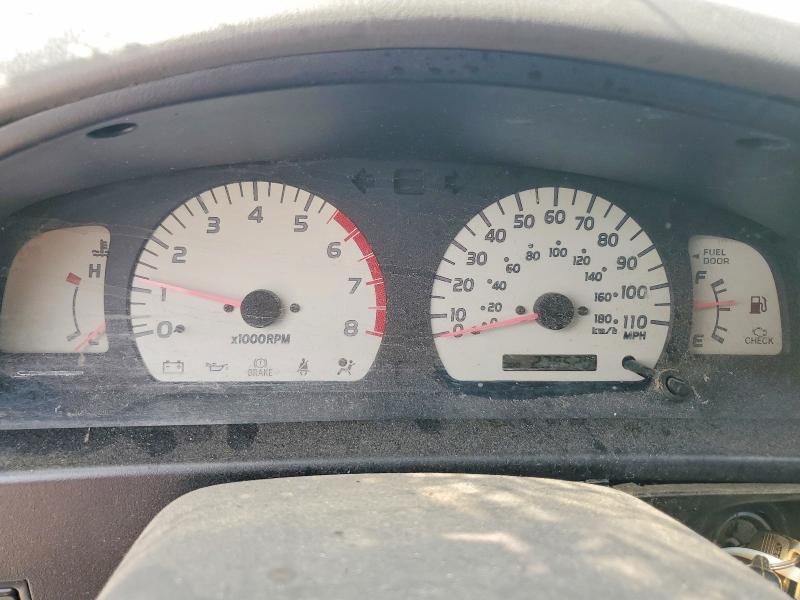 2003 Toyota Tacoma მანქანა იყიდება აუქციონზე, vin: 5TEGN92N13Z291092, აუქციონის ნომერი: 51720046