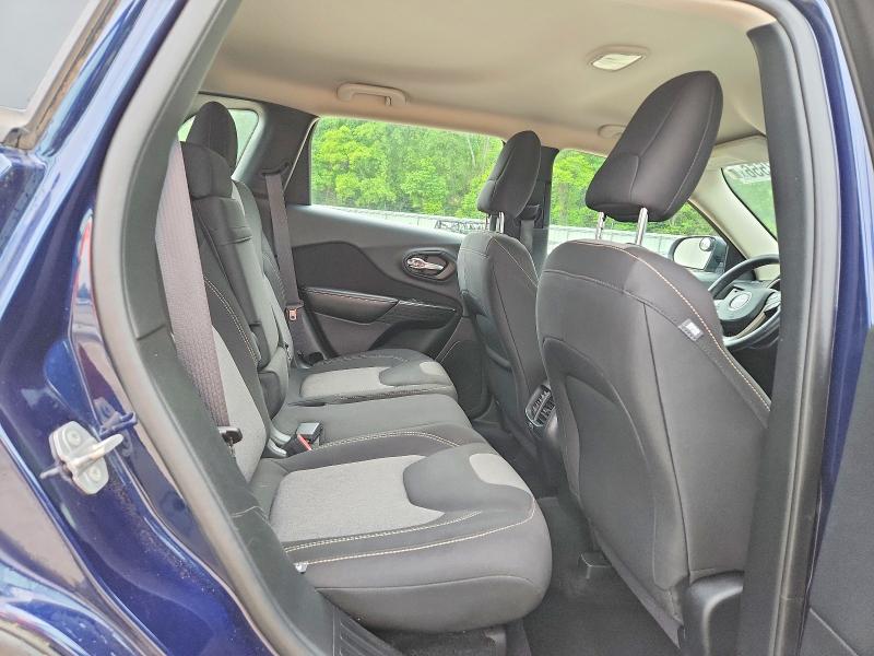 Продажа на аукционе авто 2016 Jeep Cherokee, vin: 1C4PJLAB5GW138184, номер лота: 51177556
