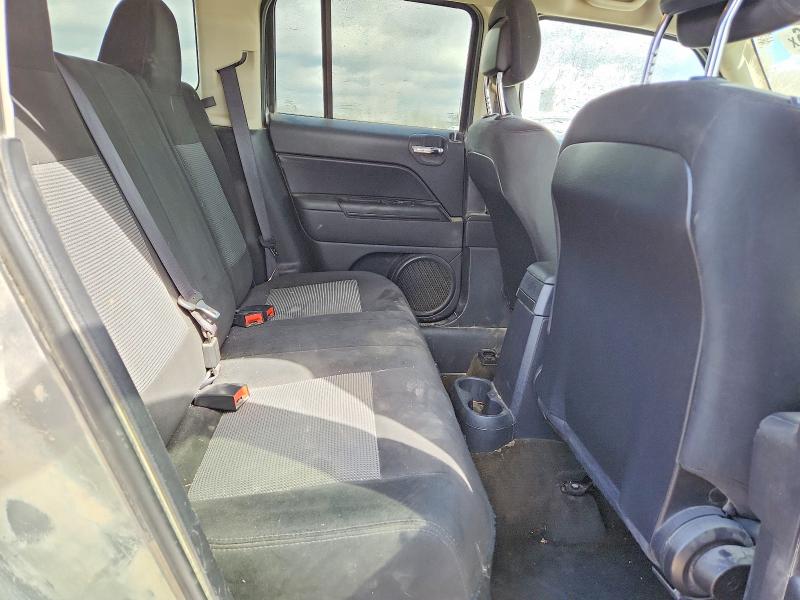 Aukcja sprzedaży 2017 Jeep Patriot, vin: 1C4NJRBB0HD181711, numer aukcji: 48562256