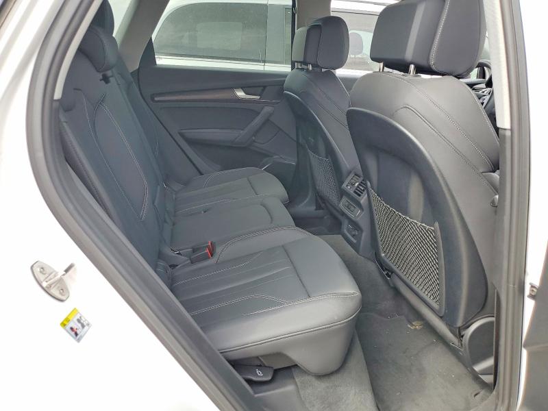 Aukcja sprzedaży 2024 Audi Q5, vin: WA1GAAFY8R2146110, numer aukcji: 50303366