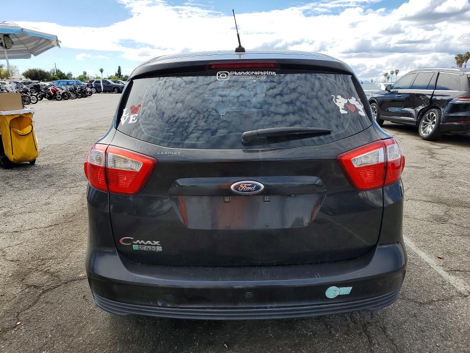 Продажа на аукционе авто 2015 Ford C-max, vin: 1FADP5CU7FL118598, номер лота: 49030556