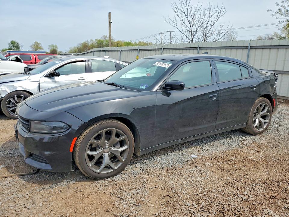 Aukcja sprzedaży 2015 Dodge Charger, vin: 2C3CDXHGXFH858354, numer aukcji: 50118156