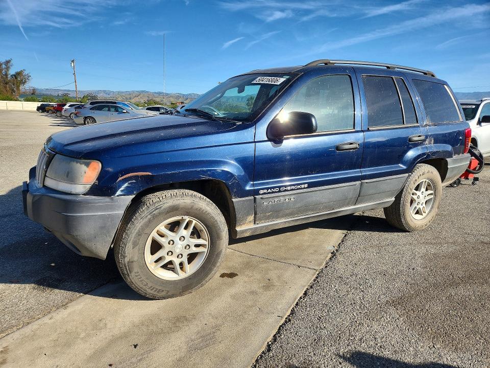 Auction sale of the 2004 Jeep Grand Cherokee, vin: 1J4GW48S24C100383, lot number: 50416806