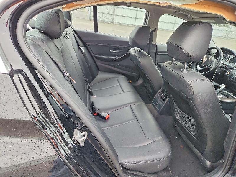Продажа на аукционе авто 2015 Bmw 328, vin: WBA3B5G54FNS12513, номер лота: 50681836
