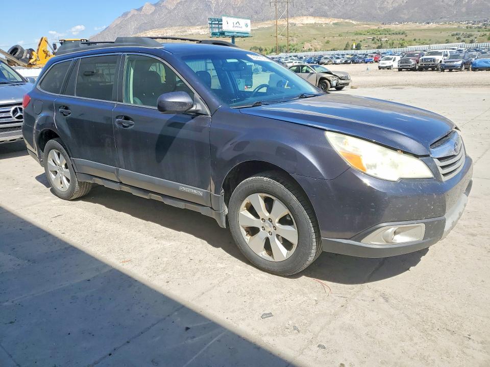 Продажа на аукционе авто 2011 Subaru Outback, vin: 4S4BRBKC1B3384935, номер лота: 49082736