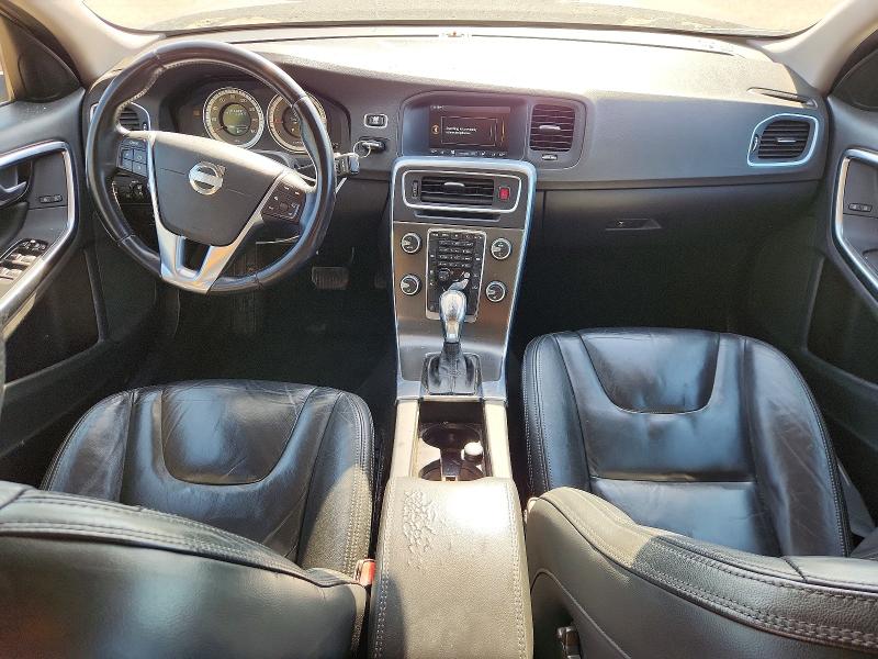 50216886 :رقم المزاد ، YV1612FSXD2185965 vin ، 2013 Volvo S60 مزاد بيع