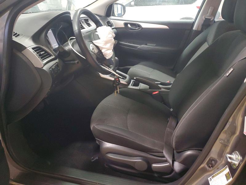 Продажа на аукционе авто 2018 Nissan Sentra, vin: 3N1AB7AP9JY251189, номер лота: 48151106
