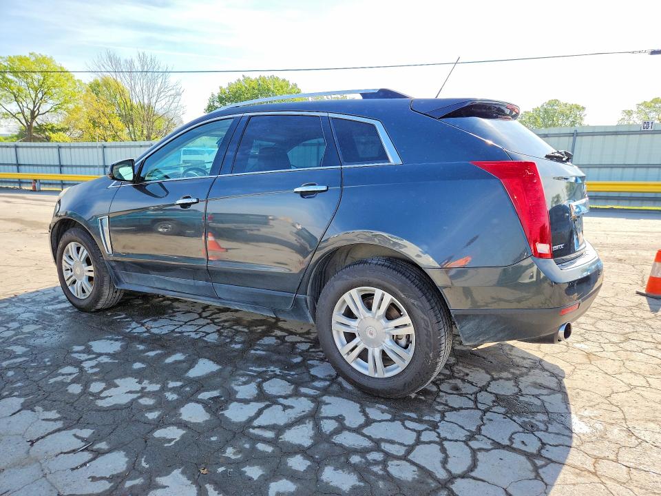2015 Cadillac Srx მანქანა იყიდება აუქციონზე, vin: 3GYFNBE36FS641482, აუქციონის ნომერი: 49185826