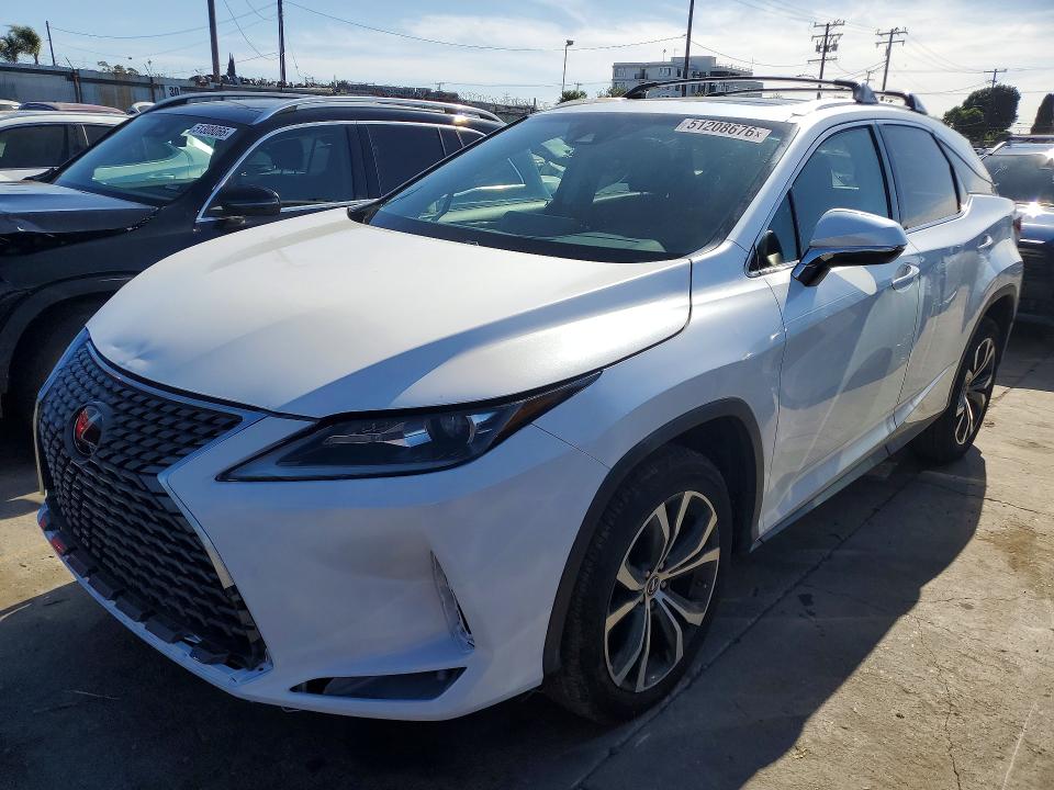 Продажа на аукционе авто 2019 Lexus Rx 350, vin: 2T2ZZMCA5KC135794, номер лота: 51208676