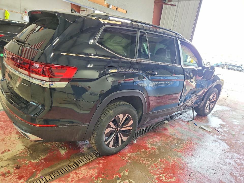 Aukcja sprzedaży 2025 Volkswagen Atlas, vin: 1V2LR2CA7SC563467, numer aukcji: 48571256
