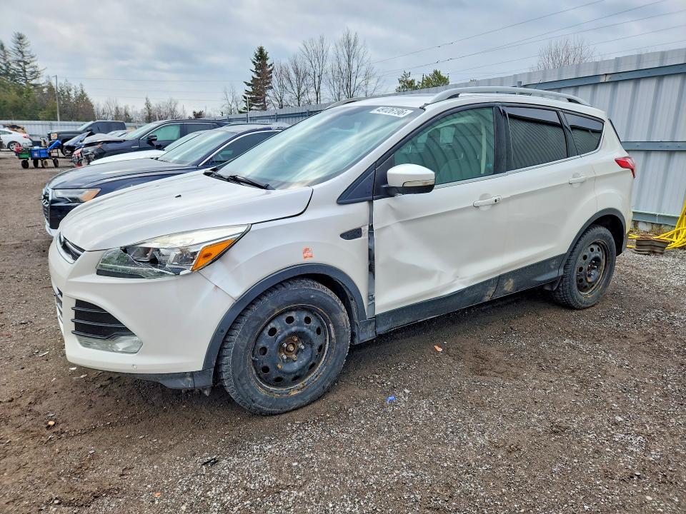 Aukcja sprzedaży 2015 Ford Escape, vin: 1FMCU9J97FUA70398, numer aukcji: 49126196