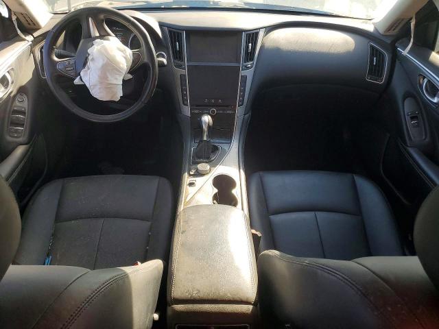 2015 Infiniti Q50 მანქანა იყიდება აუქციონზე, vin: JN1BV7AP1FM349980, აუქციონის ნომერი: 50947256