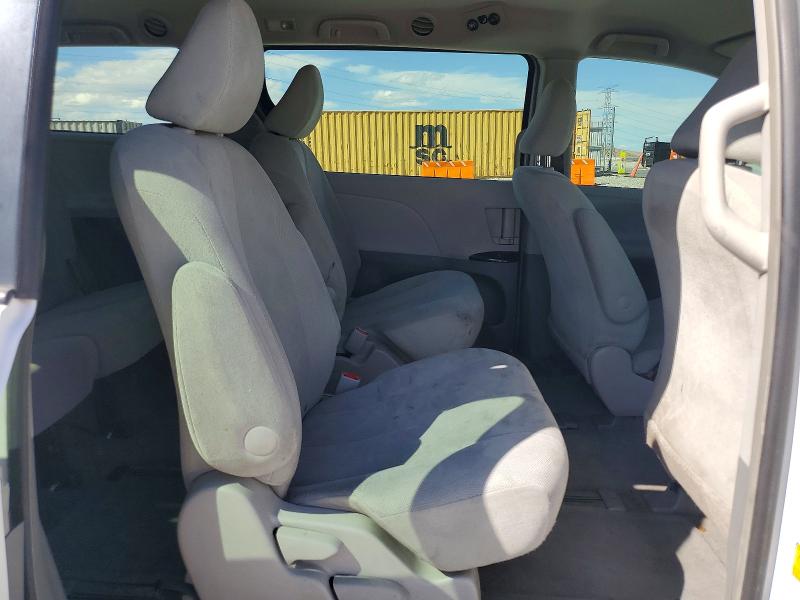 Продажа на аукционе авто 2012 Toyota Sienna, vin: 5TDKA3DC3CS010325, номер лота: 51786686