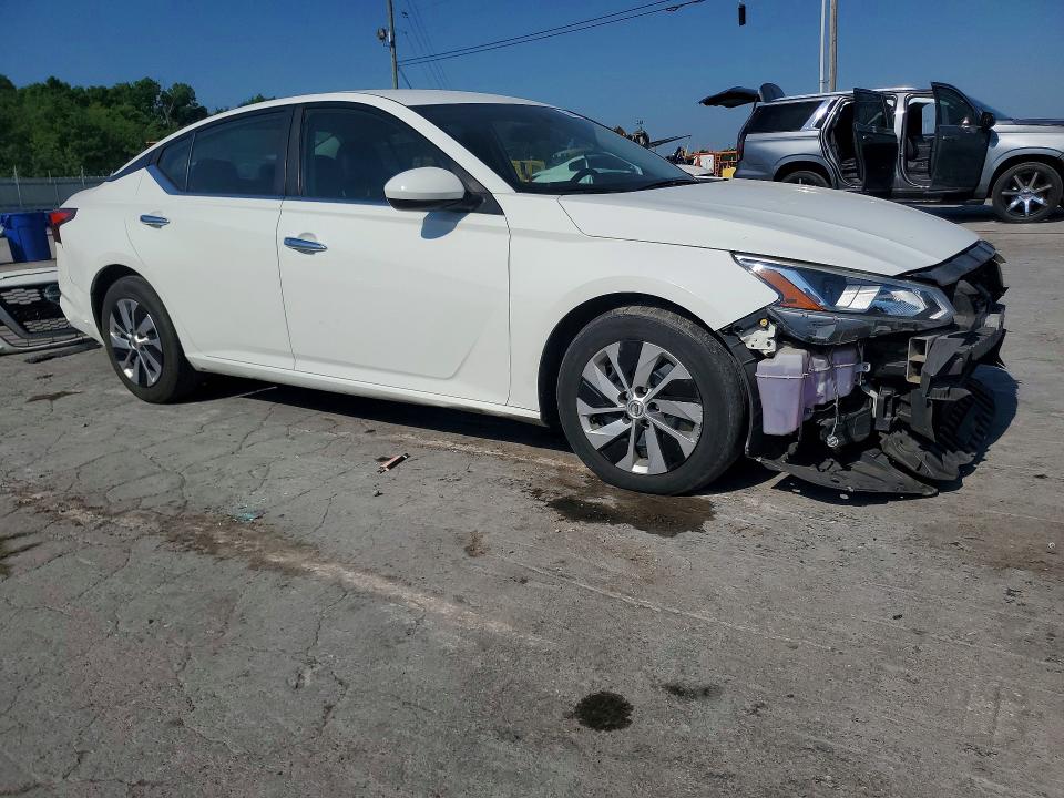 50562096 :رقم المزاد ، 1N4BL4BV9LC219337 vin ، 2020 Nissan Altima مزاد بيع