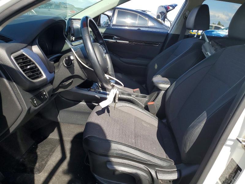 2021 Kia Seltos მანქანა იყიდება აუქციონზე, vin: KNDEUCAA4M7186514, აუქციონის ნომერი: 51489066