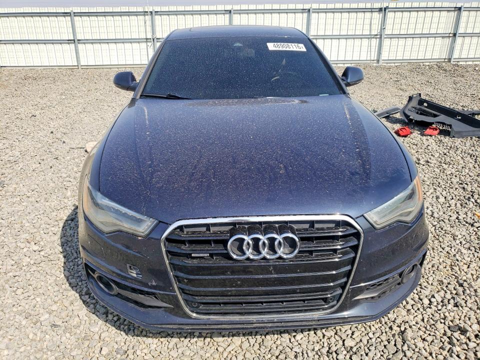 48908116 :رقم المزاد ، WAUJGAFC1CN171674 vin ، 2012 Audi A6 مزاد بيع