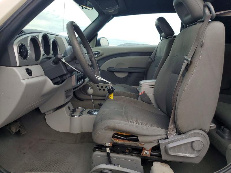 Продаж на аукціоні авто 2007 Chrysler Pt Cruiser, vin: 3C3JY45X97T612063, номер лоту: 49430686