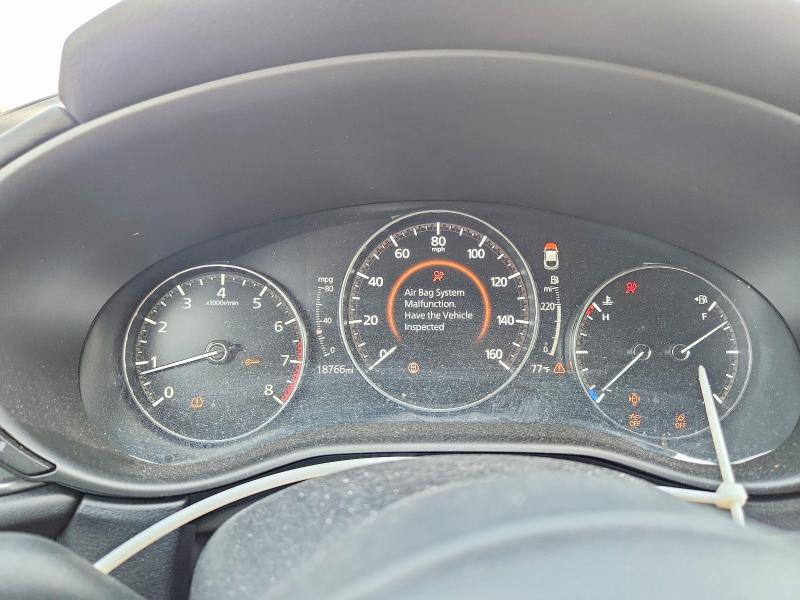 Aukcja sprzedaży 2025 Mazda Cx-30, vin: 3MVDMBBM6SM797550, numer aukcji: 51571376