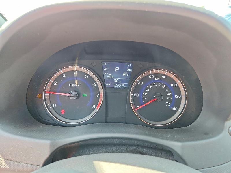 Aukcja sprzedaży 2013 Hyundai Accent, vin: KMHCU5AE4DU062360, numer aukcji: 49664646