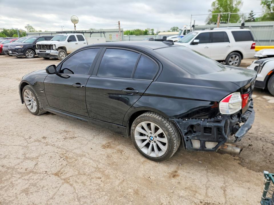 Продажа на аукционе авто 2011 Bmw 328, vin: WBAPK7C59BA969962, номер лота: 49771976