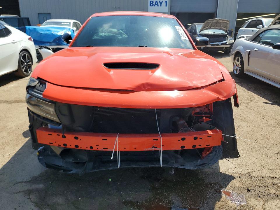 2021 Dodge Charger მანქანა იყიდება აუქციონზე, vin: 2C3CDXHG6MH600880, აუქციონის ნომერი: 50697456