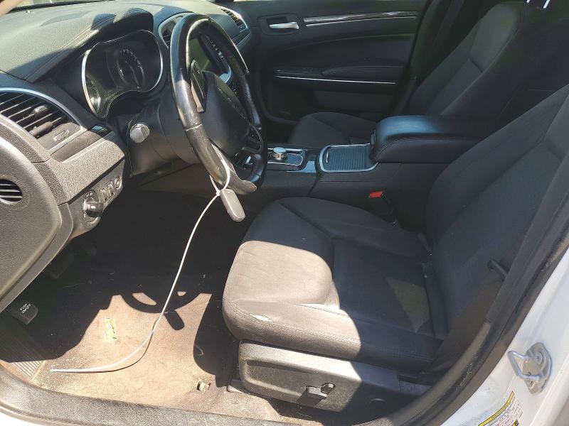 Продажа на аукционе авто 2018 Chrysler 300, vin: 2C3CCARG8JH309128, номер лота: 51259196