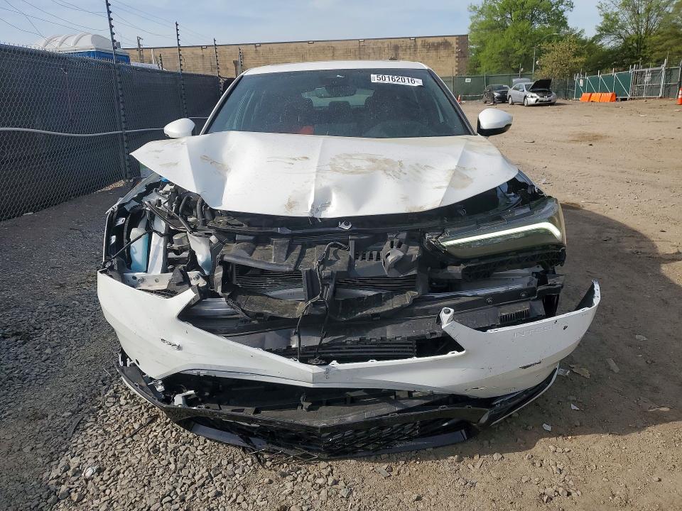 Продаж на аукціоні авто 2025 Acura Integra, vin: 19UDE4H65SA013196, номер лоту: 50162016