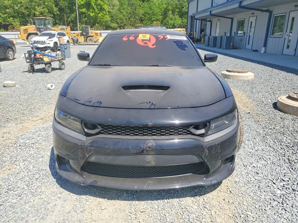 2018 Dodge Charger მანქანა იყიდება აუქციონზე, vin: 2C3CDXGJ9JH233739, აუქციონის ნომერი: 49947276