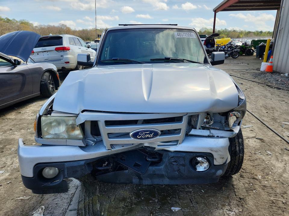 48572556 :رقم المزاد ، 1FTLR4FEXBPA08078 vin ، 2011 Ford Ranger مزاد بيع