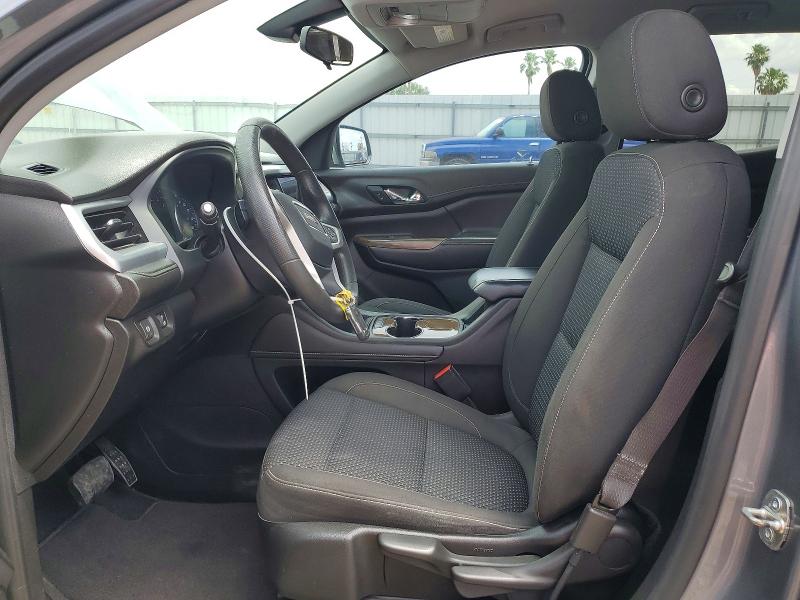 47014556 :رقم المزاد ، 1GKKNKLA3MZ141306 vin ، 2021 Gmc Acadia مزاد بيع