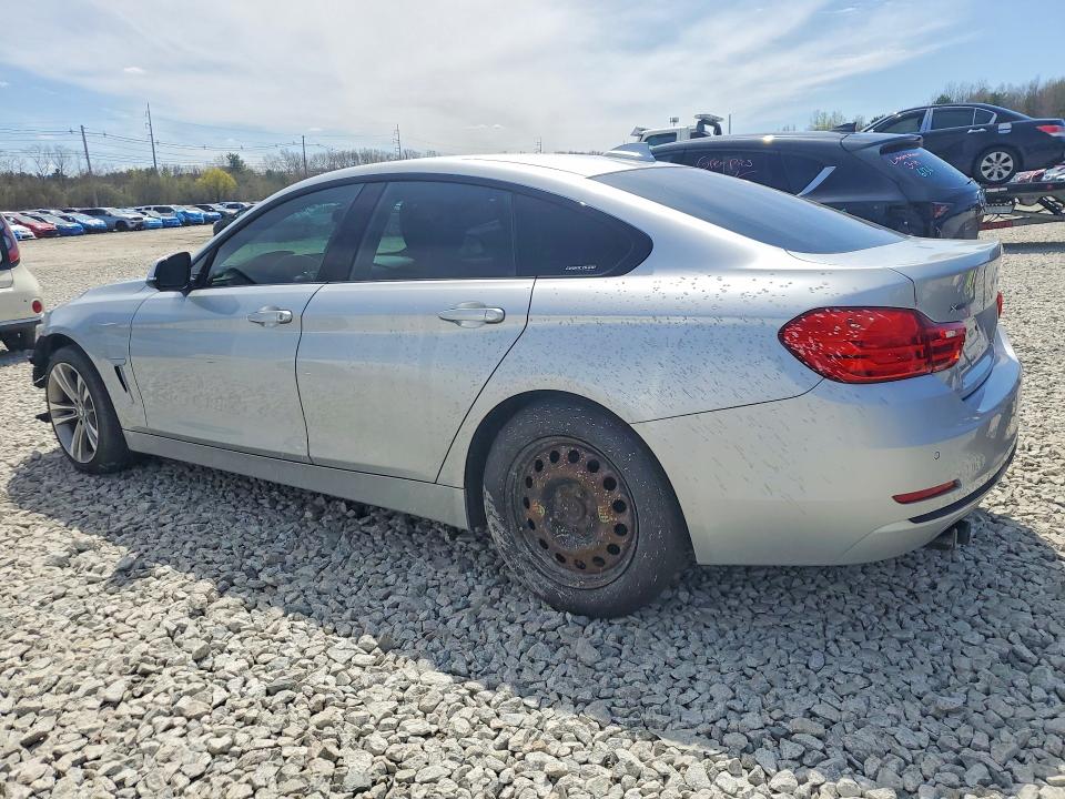 50642566 :رقم المزاد ، WBA4C9C50GG139788 vin ، 2016 Bmw 428 مزاد بيع