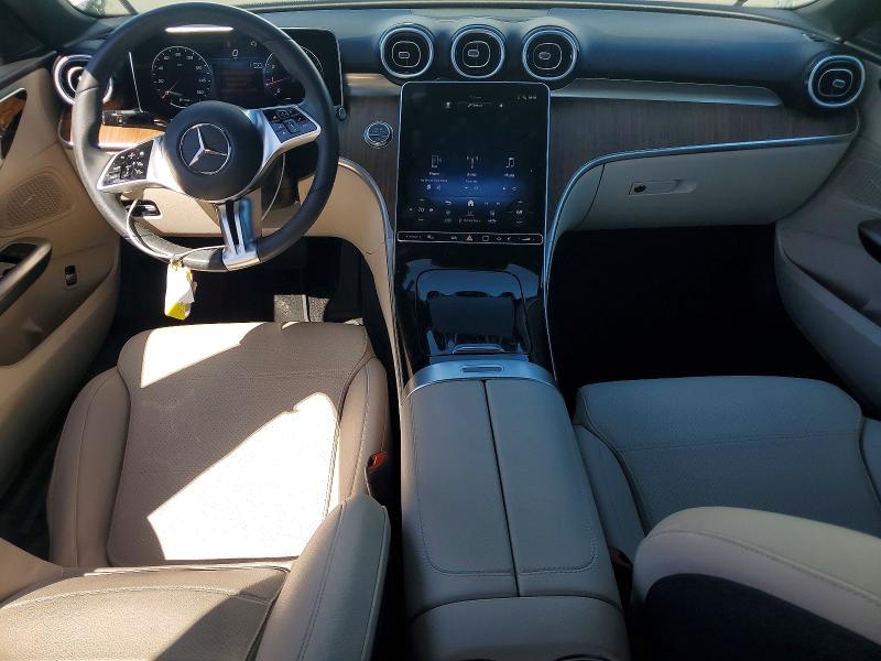 Продаж на аукціоні авто 2024 Mercedes-benz C, vin: W1KAF4GB6RR170976, номер лоту: 51465896