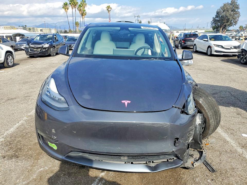 Aukcja sprzedaży 2023 Tesla Model Y, vin: 7SAYGDEE2PF615190, numer aukcji: 48686126