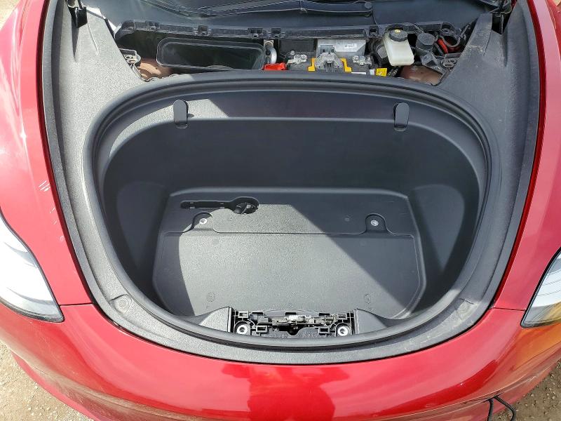 2019 Tesla Model 3 მანქანა იყიდება აუქციონზე, vin: 5YJ3E1EB6KF414919, აუქციონის ნომერი: 49066406