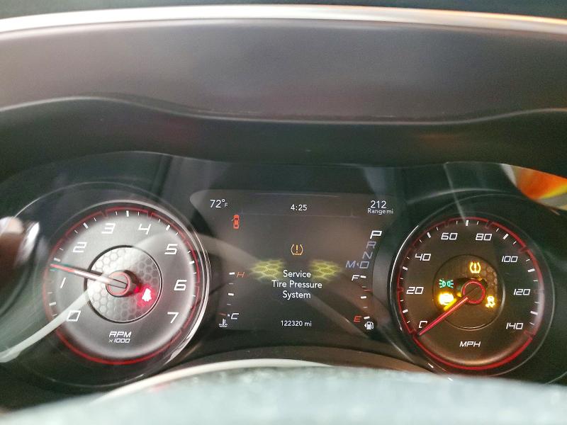 2021 Dodge Charger მანქანა იყიდება აუქციონზე, vin: 2C3CDXBGXMH561980, აუქციონის ნომერი: 50327036