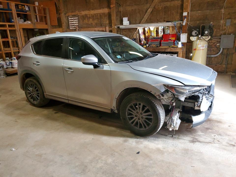 Продажа на аукционе авто 2020 Mazda Cx-5, vin: JM3KFBCM9L0792730, номер лота: 49966186