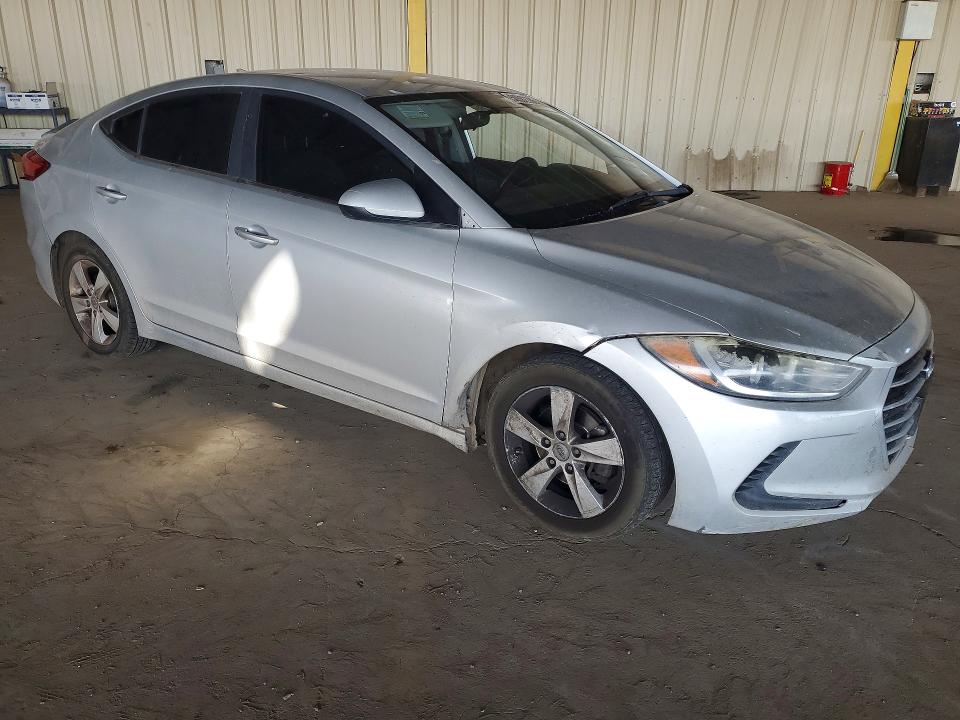 Aukcja sprzedaży 2018 Hyundai Elantra, vin: 5NPD84LF7JH214134, numer aukcji: 50582786